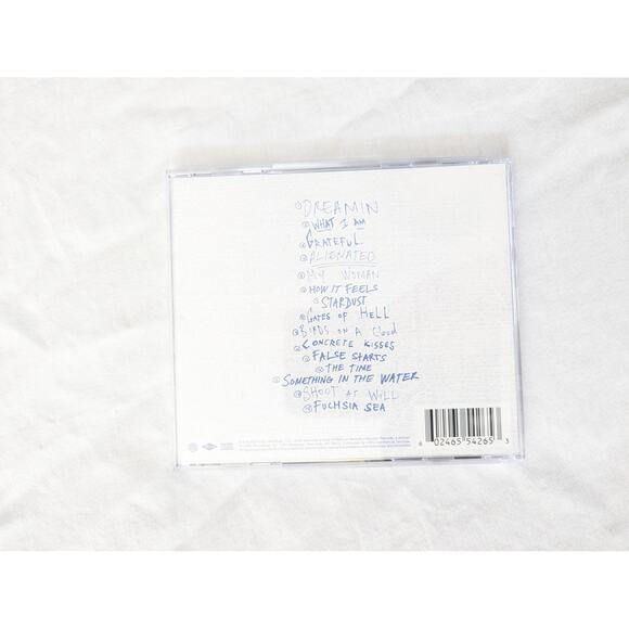 Zayn Room Under The Stairs CD Hand Signed Insert New One Direction 1D - Picture 8 of 10